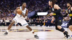 Anthony Edwards lidera os Wolves na final de Conferência contra os Mavericks (Foto: C. Morgan Engel/Getty Images)