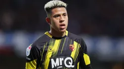 Matheus Martins gostou do que ouviu do Mengão e pode pintar na Gávea