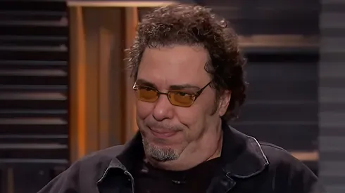 Palmeiras foi questionado por Casagrande - Foto: Reprodução/TV Cultura.