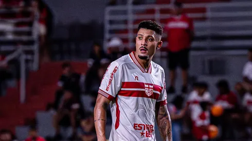 CRB e Ceará jogam pela partida de volta da Copa do Brasil.