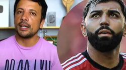 Jornalista explicou diferença de postura de Gabigol que chamou atenção