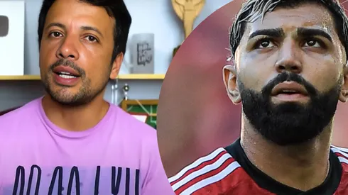 Jornalista explicou diferença de postura de Gabigol que chamou atenção