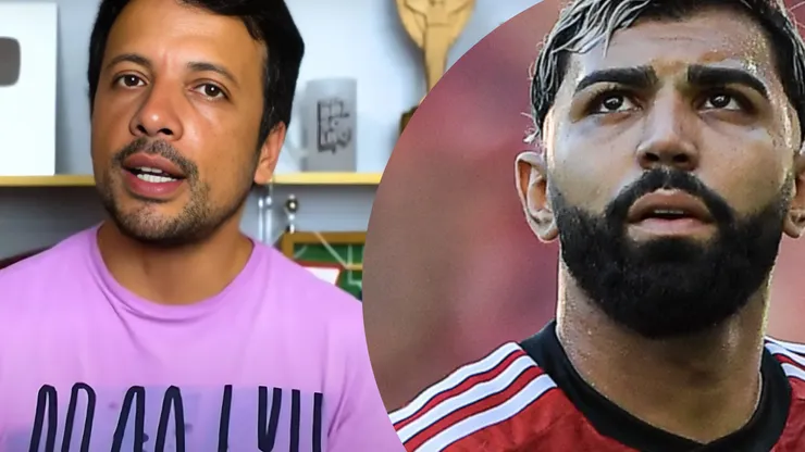 Jornalista explicou diferença de postura de Gabigol que chamou atenção
