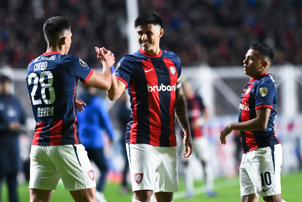 Rodrigo Valle/Getty Images