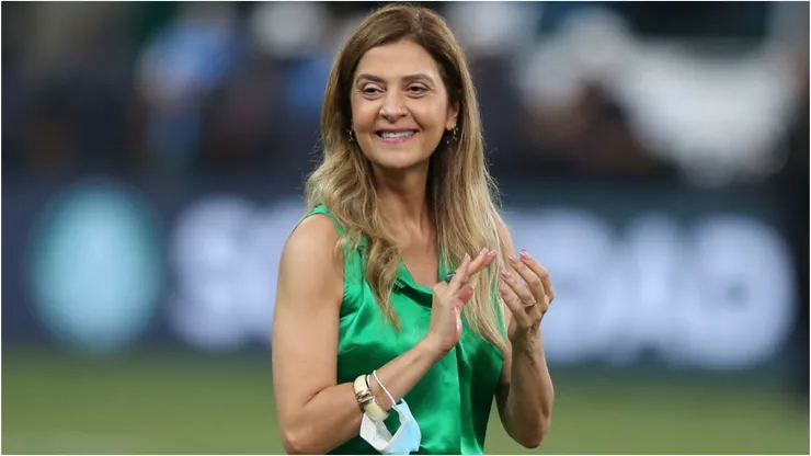 Foto: Alexandre Schneider/Getty Images - Leila Pereira