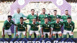 Foto: Alexandre Schneider/Getty Image - Palmeiras enfrenta o Botafogo-SP