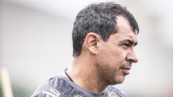 Fábio Carille vem utilizando de tudo que tem a disposição para garantir evolução da equipe