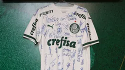 Crefisa pode deixar de ser a patrocinadora Máster do Palmeiras em 2025