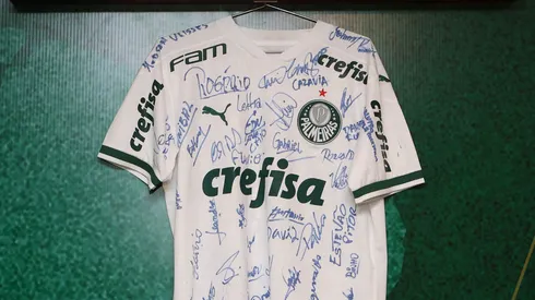 Crefisa pode deixar de ser a patrocinadora Máster do Palmeiras em 2025