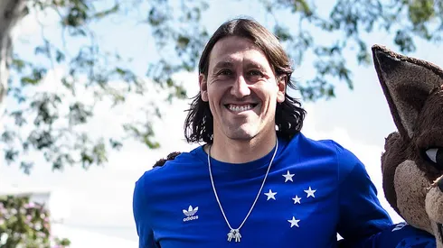 Cássio teve ajuda de ídolo do Cruzeiro para mudança na carreira e ida para o futebol holandês