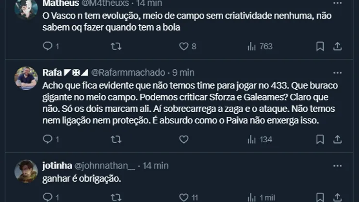 Foto: Reprodução / X