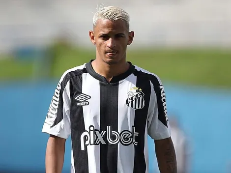 Santos vai receber proposta de 8 milhões de euros por Patati