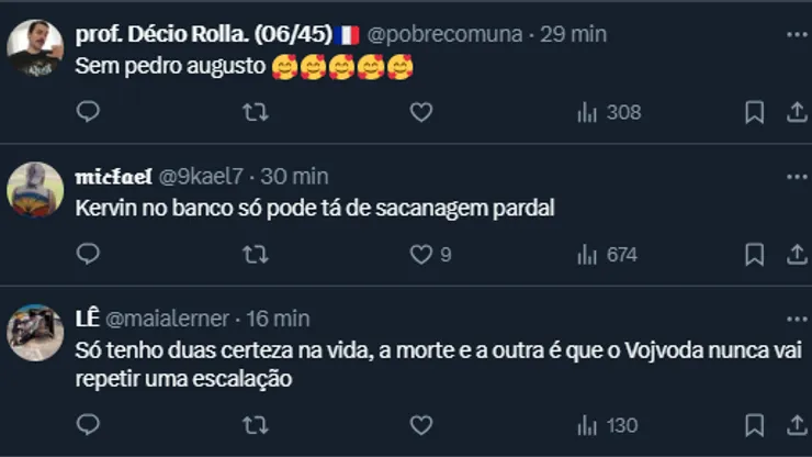 Foto: Reprodução / X