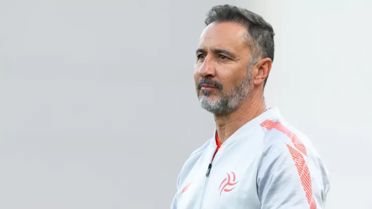 Foto: Divulgação/Al Shabab - Vítor Pereira comenta sobre passagem no futebol brasileiro