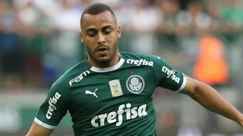 Foto: Cesar Greco/AG Palmeiras / Divulgação – Arthur Cabral recebeu poucas chances no Palmeiras