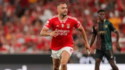 Foto: Divulgação/Benfica - Arthur Cabral está na mira do Cruzeiro