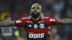 Gabigol está de saída do Flamengo e Grêmio está de olho