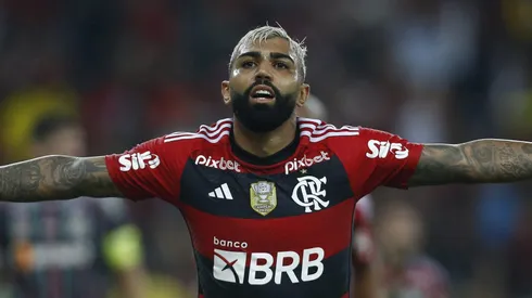Gabigol está de saída do Flamengo e Grêmio está de olho