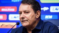 Dono da SAF do Cruzeiro, Pedrinho BH quer Jhon Jhon do Palmeiras - Foto: Gustavo Aleixo/Cruzeiro