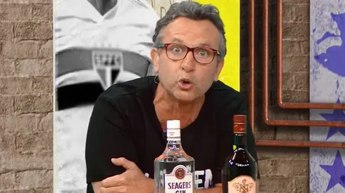 Situação de Abel no Palmeiras tem revelações de Neto - - Foto: Reprodução/Band..