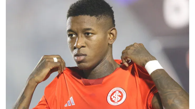 Vitão virou obsessão do Real Betis