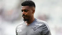 Jemerson não foi relacionado por Milito para duelo contra o Sport