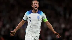 Kane foi convocado para a seleção da Inglaterra. Richard Heathcote/Getty Images.