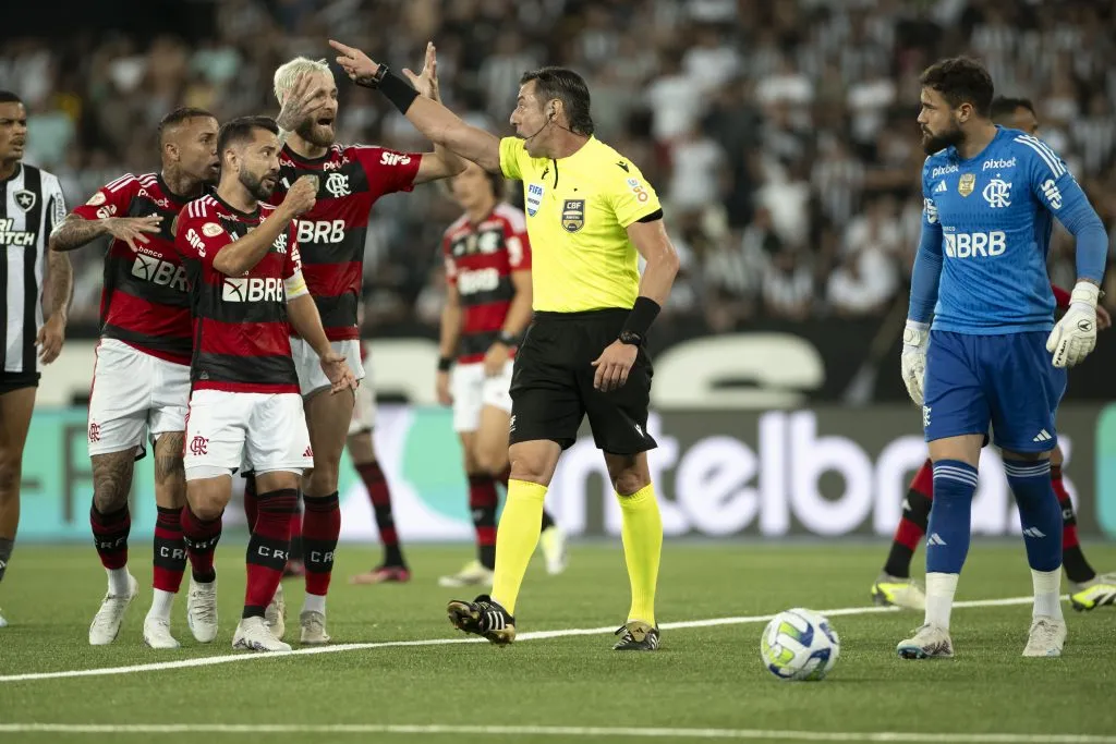 Foto: Jorge Rodrigues/AGIF