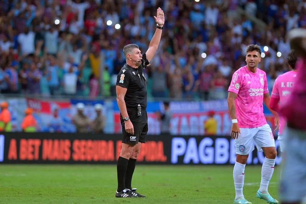 Foto: Walmir Cirne/AGIF