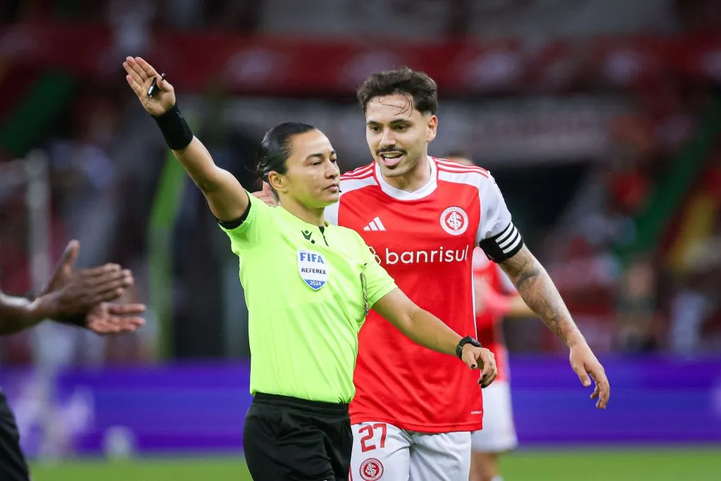 Foto: Maxi Franzoi/AGIF