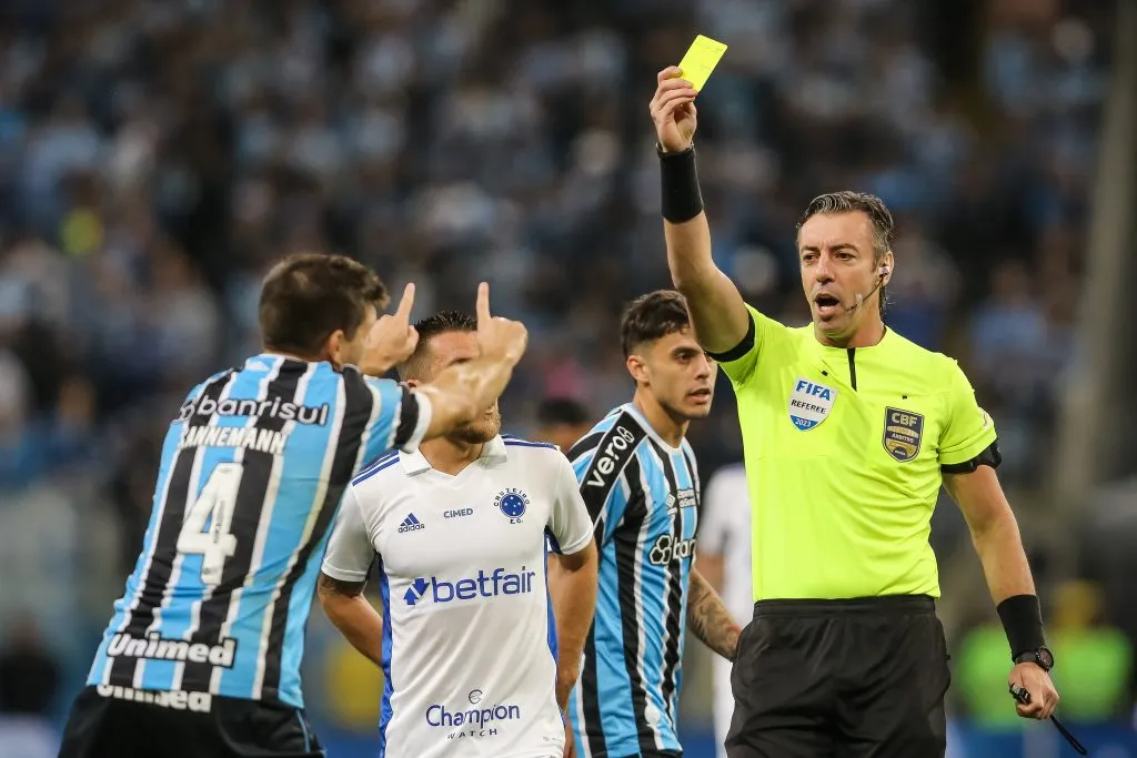 Foto: Pedro H. Tesch/AGIF