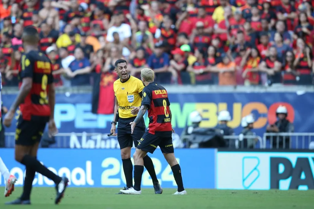 Foto: Marlon Costa/AGIF