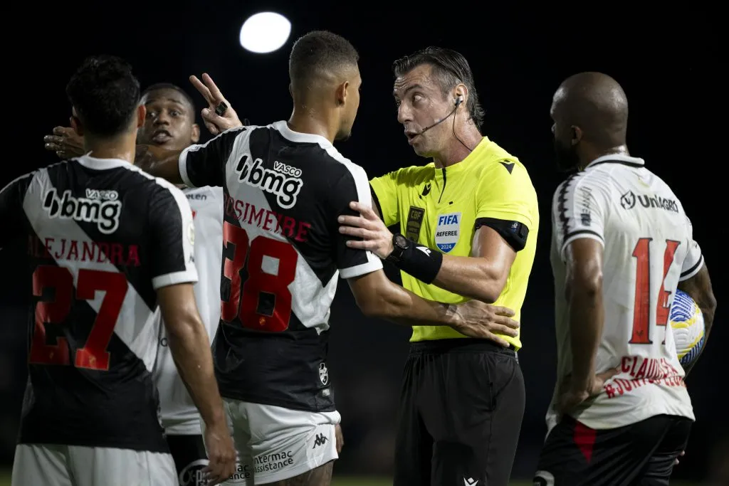 Foto: Jorge Rodrigues/AGIF