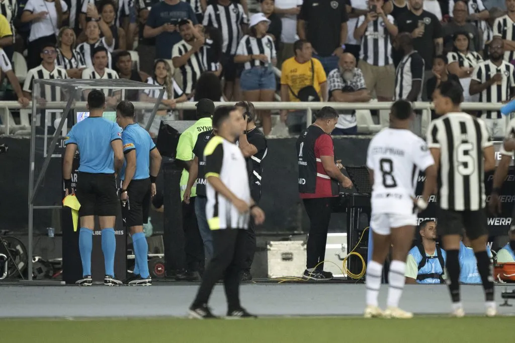 Foto: Jorge Rodrigues/AGIF