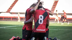 Atlético-GO recebe visita do Brusque na Copa do Brasil.