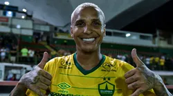 Deyverson é oferecido ao Corinthians e diretoria tem definição
