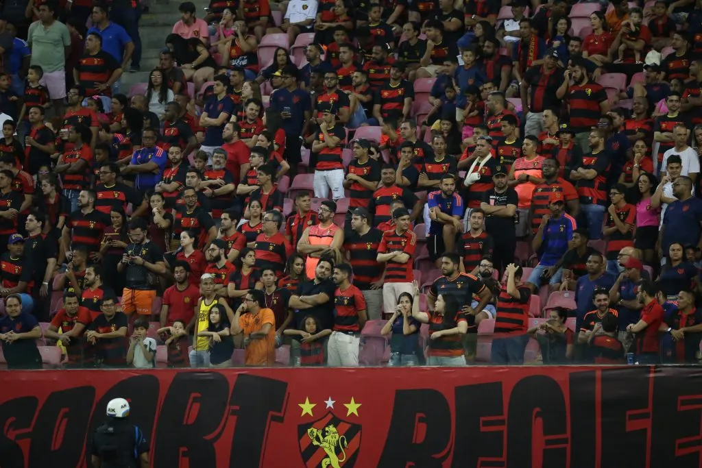 Foto: Marlon Costa/AGIF