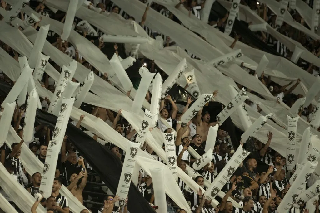 Foto: Jorge Rodrigues/AGIF