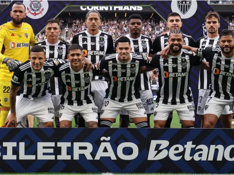 Sport x Atlético-MG se enfrentam pela Copa do Brasil