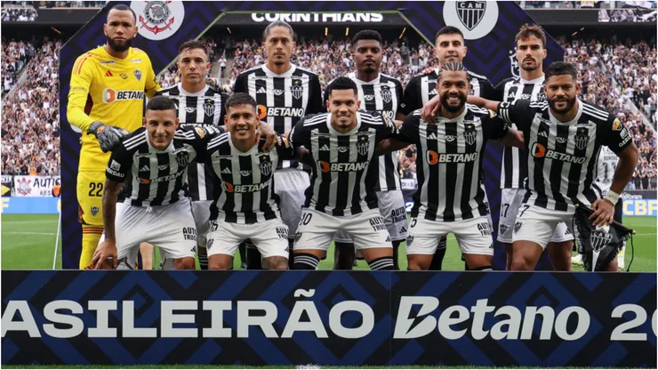 Elenco do Galo - Foto: Alexandre Schneider/Getty Images