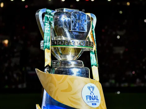 Copa do Brasil é a competição de futebol mais assistida pelos brasileiros