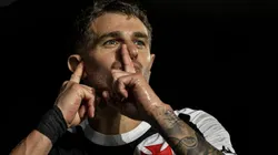 Vegetti em jogo do Brasileirão entre Vasco x Vitória