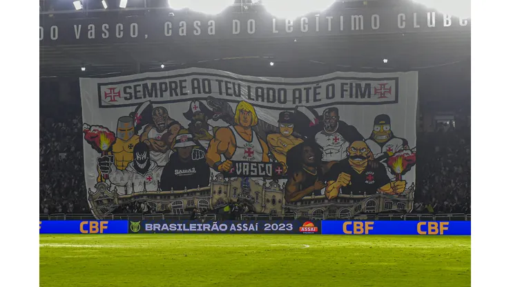 São Januário e a torcida são armas para o duelo com o Fortaleza.