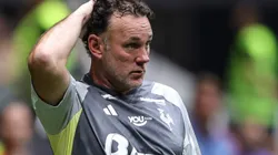 Gabriel Milito se preocupa com jogo no Nordeste, onde Galo não vence desde 2021.