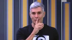 Ivan Moré diz o que pensa sobre Gabigol - - Foto: Reprodução/RedeTV!