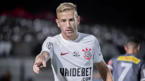 Atacante sofreu uma lesão na partida contra o Fluminense