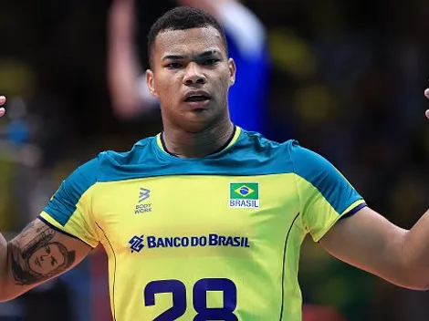 Com Darlan, Bernardinho define os 14 inscritos da estreia do Brasil na VNL