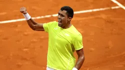 Thiago Monteiro: Retorno ao grupo dos 100 melhores tenistas do mundo (Foto: Clive Brunskill/Getty Images)