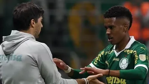 Foto: Cesar Greco/Palmeiras – Abel decide que trio não vai treinar com a Seleção Sub-20