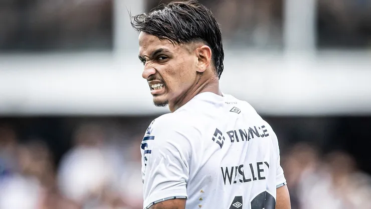 Patati vive ótimo momento no Peixe e Clube busca renovação